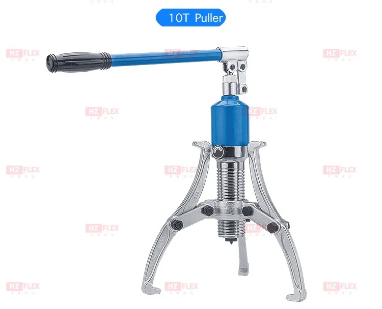 Hydraulic puller 5