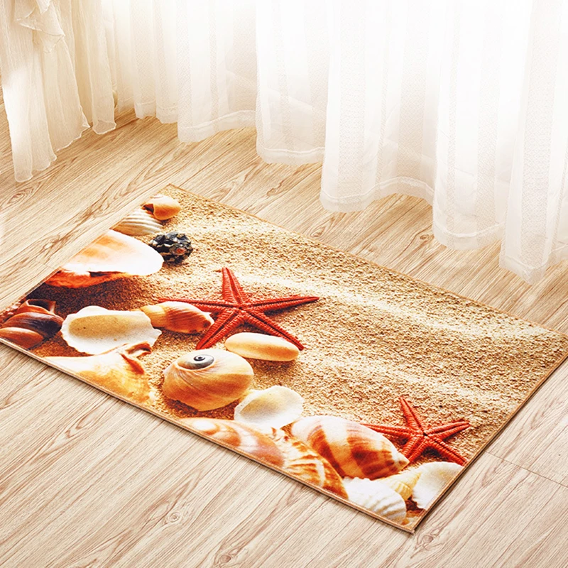 Karpet Dicetak Area Penyerap Kamar 1