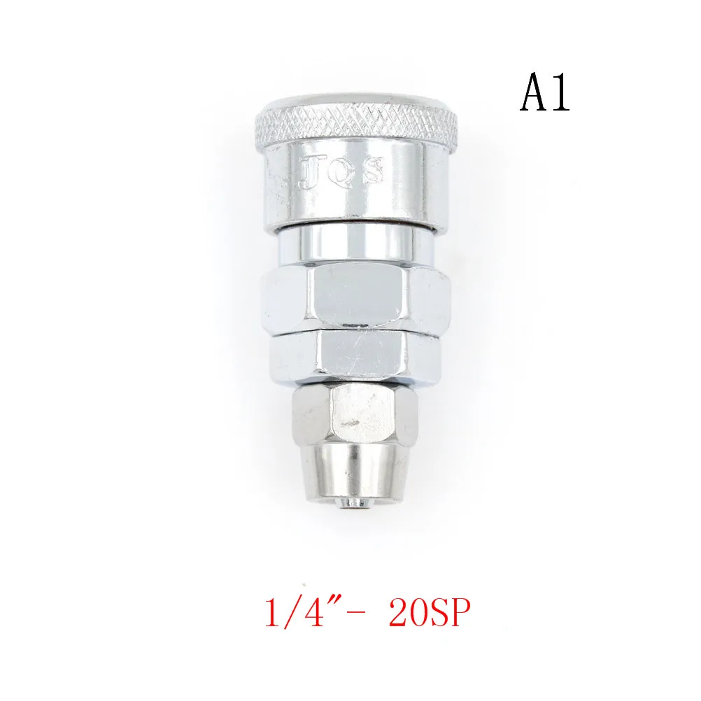 1 шт. 1/" 1/4" 3/" евро фитинги воздушный шланг коннектор компрессора мужской/женский евро быстросъемный фитинг