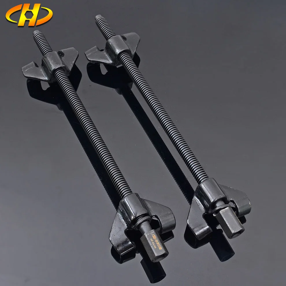Huafeng giant arrow car repair shock spring compressor coil springs coil spring shock absorber