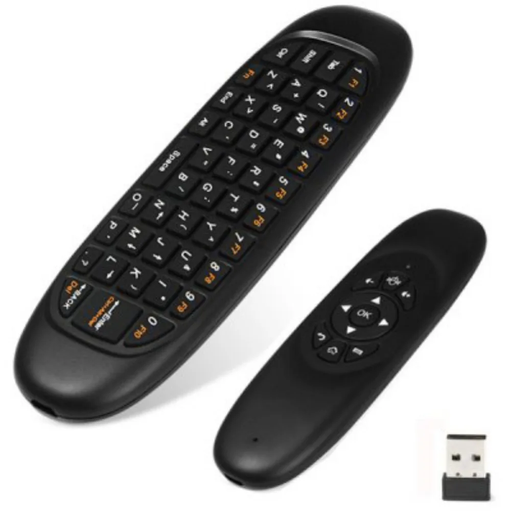 Беспроводная игровая клавиатура универсальный пульт дистанционного управления