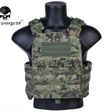 Emerson шестерни CP стиль CPC Тактический Жилет Molle Жилет охотничья игра страйкбол боевой жилет шестерни AOR2 EM7400AOR2
