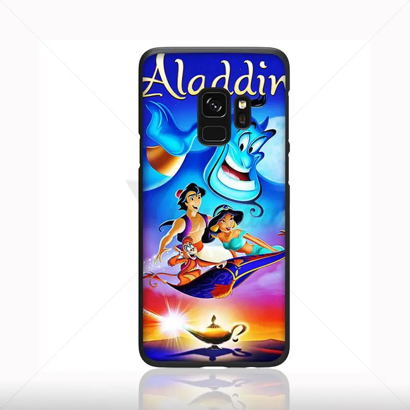 amine Capa Aladdin and Princess Jasmine