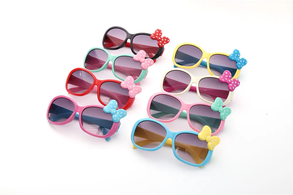 Glitztxunk модные детские солнцезащитные очки "кошачий глаз" для мальчиков и девочек, детские солнцезащитные очки, спортивные очки для улицы, UV400