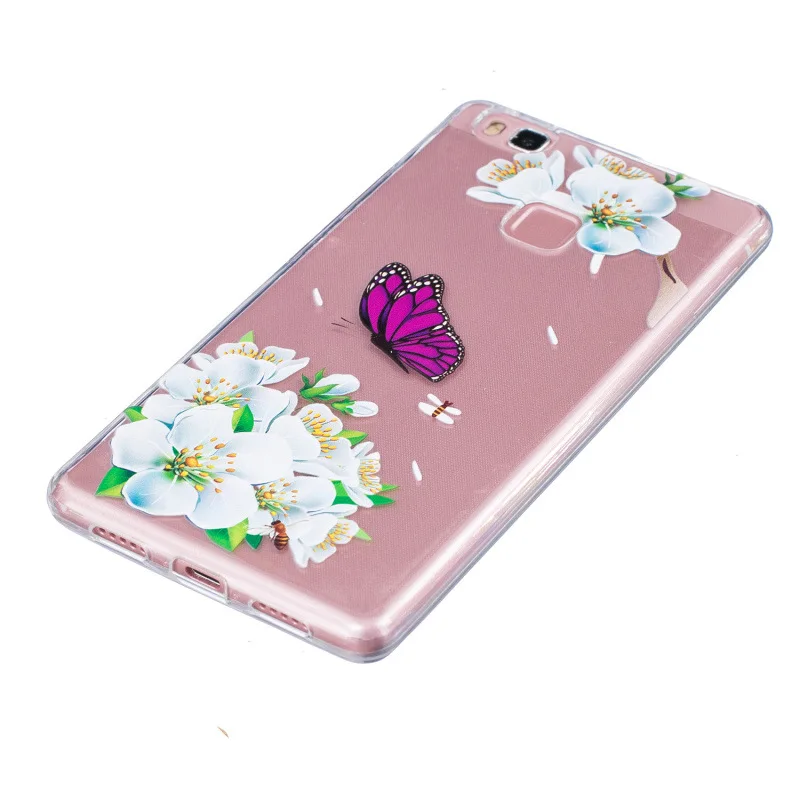 Сексуальный прозрачный чехол для iphone 6 6S Plus 6Plus с цветочным узором мандала