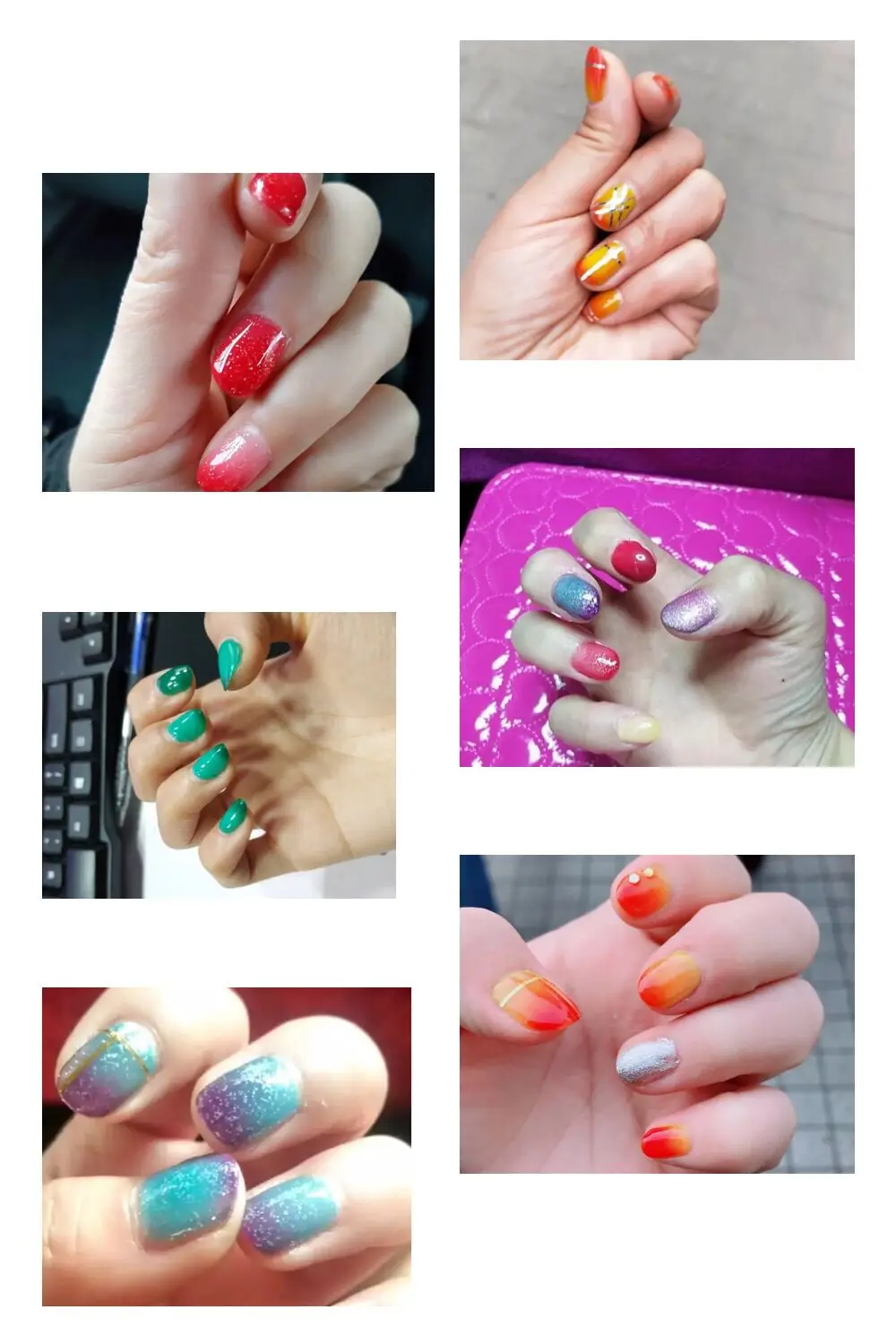 elite99 temperature color change gel nail polish-11