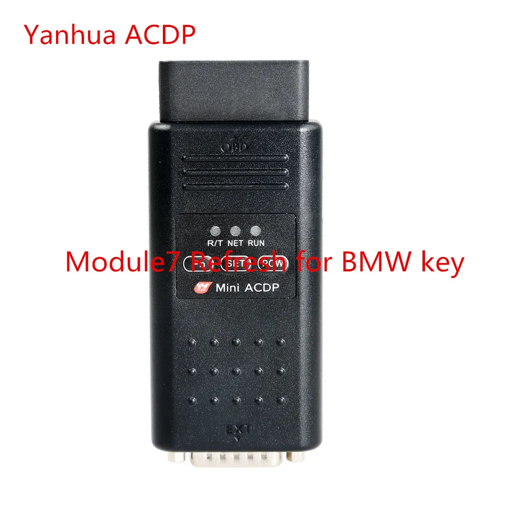Оригинальный Yanhua Mini ACDP программирующий мастер для BMW 35080 35160DO и Fujitsu CPU MB91F| |