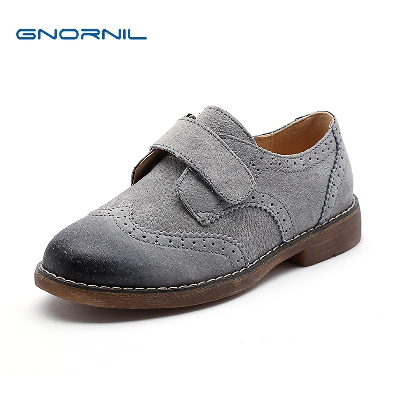 GNORNIL Brand Children Shoes Genuine Leather Boys Shoes 2018 Spring Fashion Casual Shoes Students Boy Dress Shoes Kids Sneakers GNORNIL Brand Children Shoes Genuine Leather Boys Shoes 2018 Spring Fashion Casual Shoes Students Boy Dress Shoes Kids Sneakers