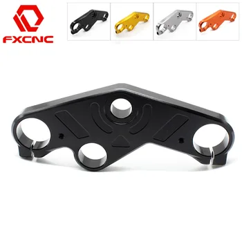 

For Yamaha YZF R25/R3 yzf r25/r3 2014 - 2016 2015 CNC Aluminum Motorcycle Lowering Triple Tree Front End Upper Top Clamp