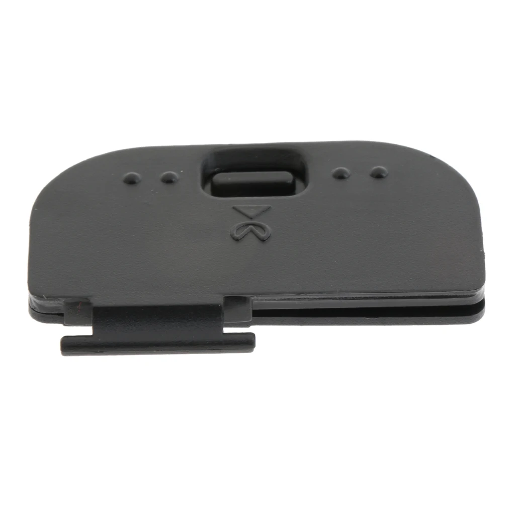 Battery Cover Door Lid Replacement Part for Nikon D200/D300/D300S/D700 Fujifilm S5 Digital Cameras