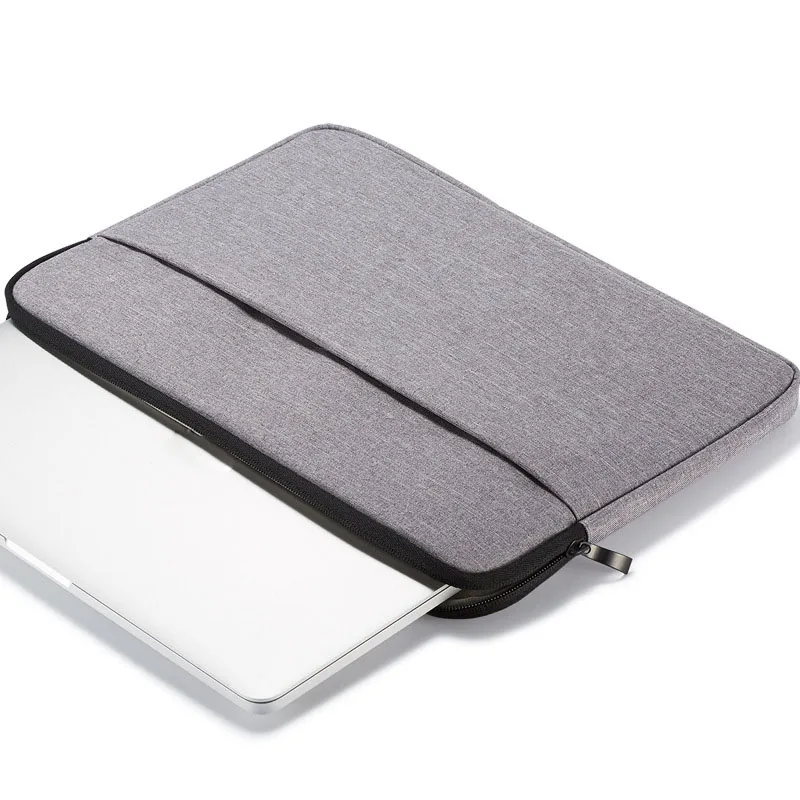 Нейлоновый чехол для acer Spin 5 Swift 7 13,3, сумка для ноутбука, чехол для acer Chromebook R 13 13,3 дюймов, водонепроницаемая сумка - Цвет: light GREY