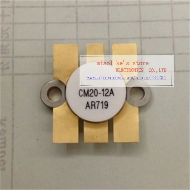 

CM20-12A - High quality original transistor