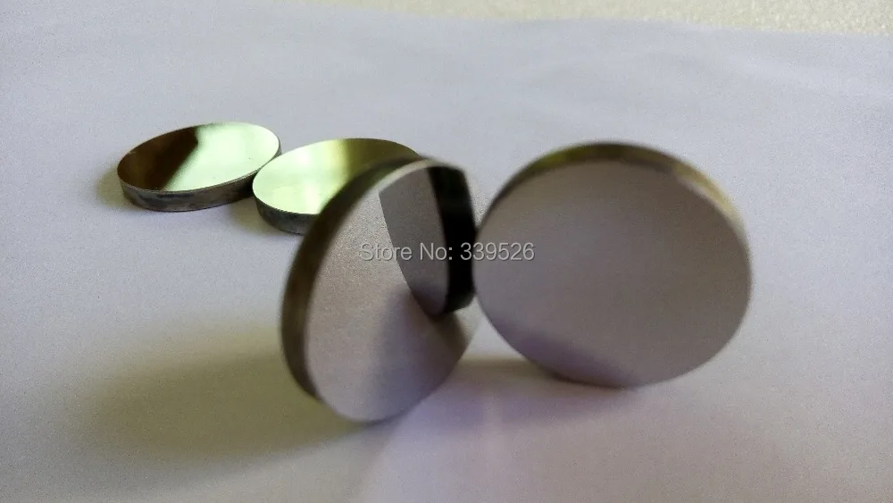 

co2 mo material mirror 20mmdiameter for co2 laser cutting machine reflecting