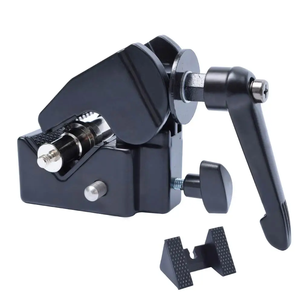 

Studio Multi-function Super Clamp Studio Clip With Stud stand for Photo Camera