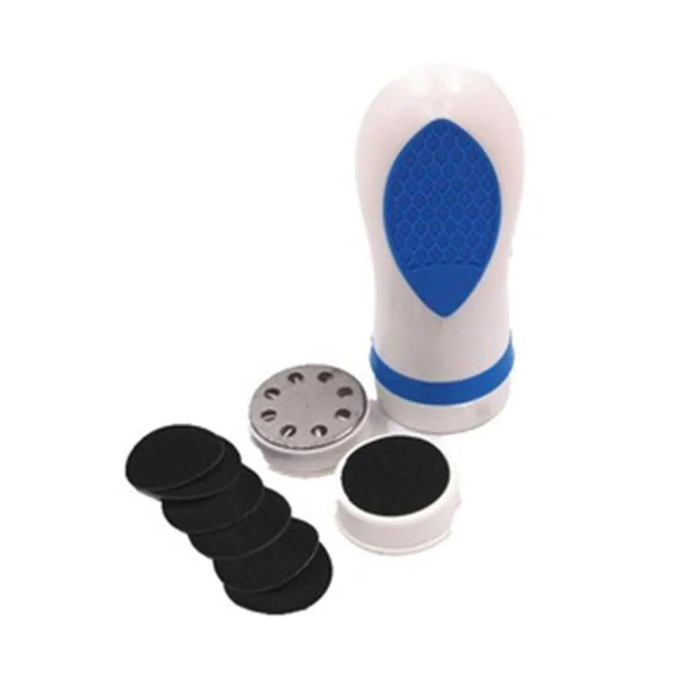 

Pedi Spin Skin Peeling Device Electric Grinding Foot Care Pro Pedicure Kit Foot File Hard Skin Callus Remover