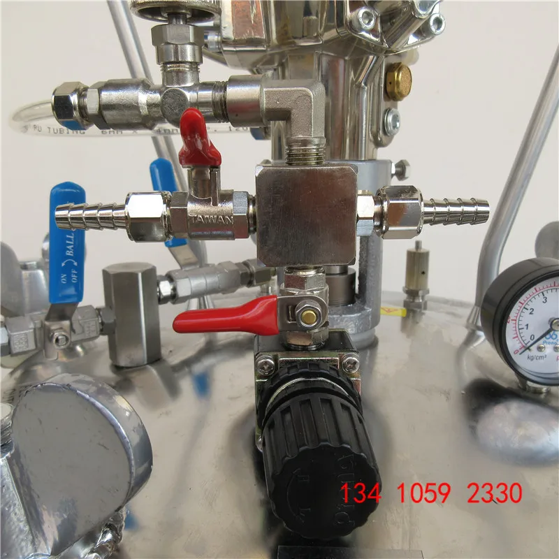 Mass spraying
