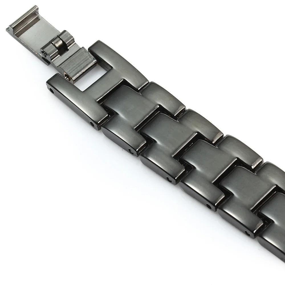 Xiaomi mi браслет 2 металлический ремешок браслет из нержавеющей стали для mi Band 2 браслет сменный Регулируемый унисекс