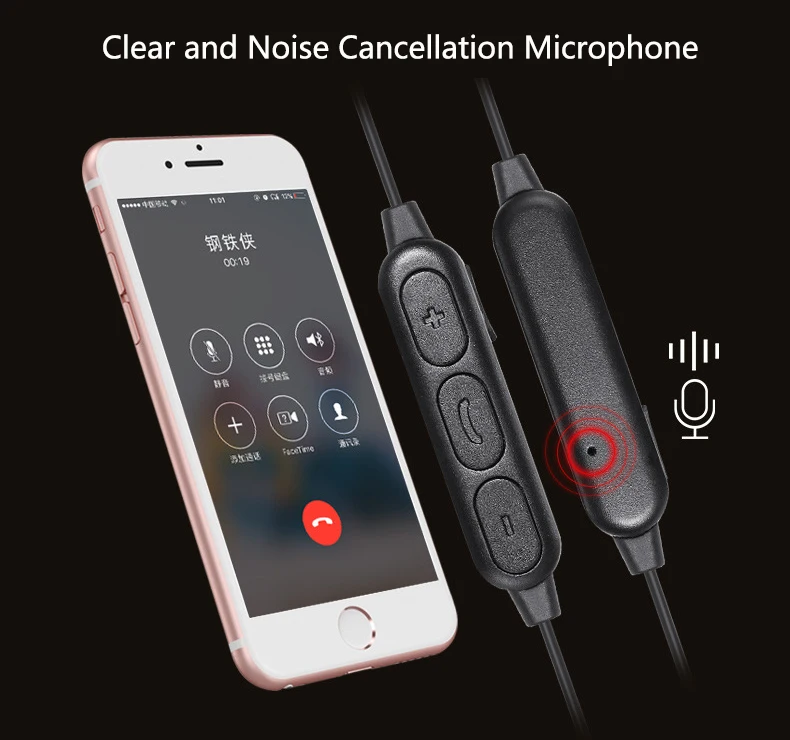 hyperguider Wireless Sport Earphone (19)