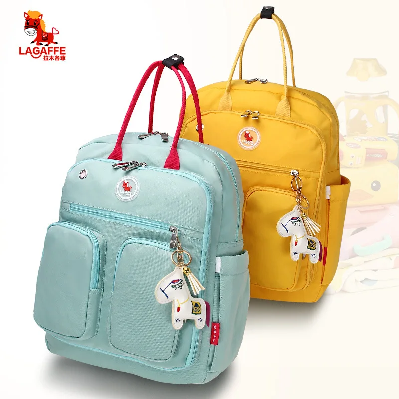 Waterproof Backpack Diaper Bag Insulation Ny Bags Large Maternity Waterproof Backpack Diaper Bag Insulation Ny Bags Large Maternity Best Baby Changing Cute Travel In From Mother