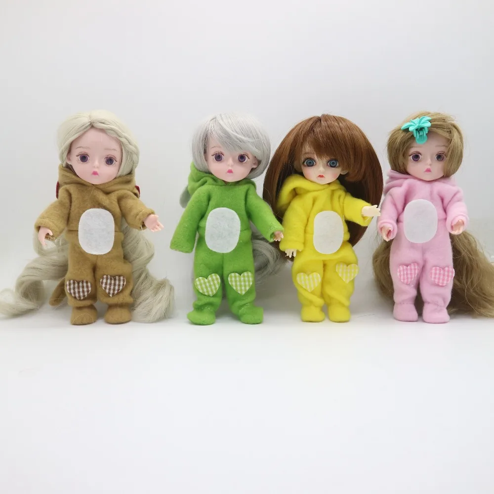 

doll clothes(suitable for 1/8 doll)