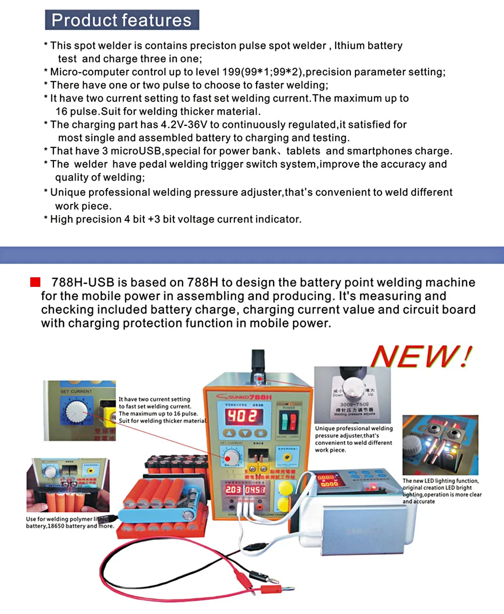 788H Spot Welder 3
