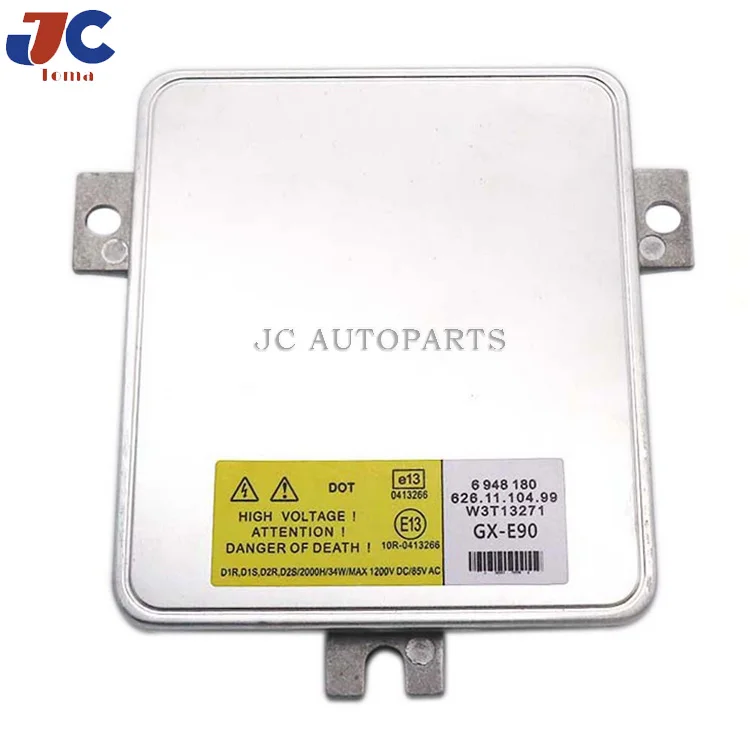 

W3T13271 New Original Hid Ballast For BMW E90 E91 D1S Fast Start Xenon Lamp Ballast AC