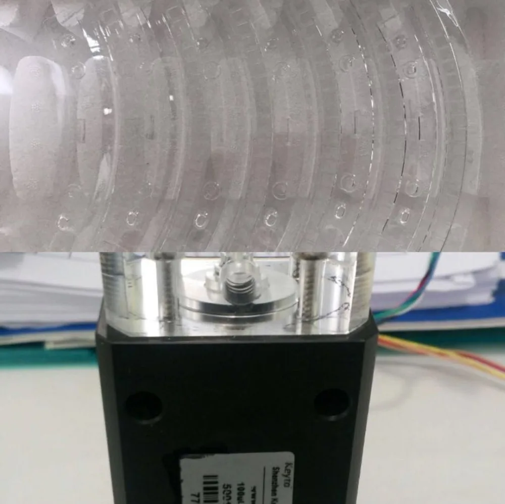 Шприцевой насос Dirui (Китай) 100uL cs 240 300 400 новый анализатор химической технологии