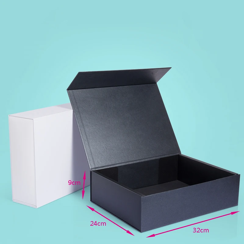 Wholesale10pcs/lot High quality folding rigid boxes packaging ...