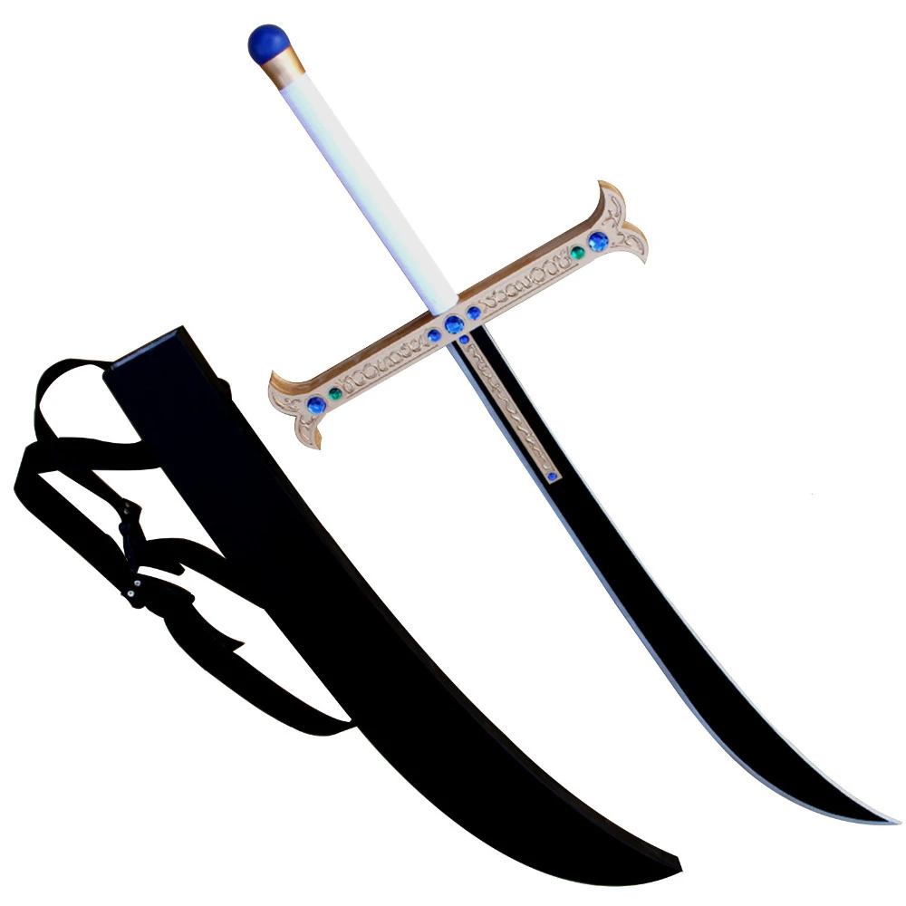 ワンピースdraculeミホークコスプレ武器剣 Sword Cosplay Sword Swordsword One Piece Aliexpress