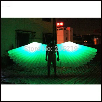 

Free shipment length Beautiful inflatable Eagle's wing inflatable wing
