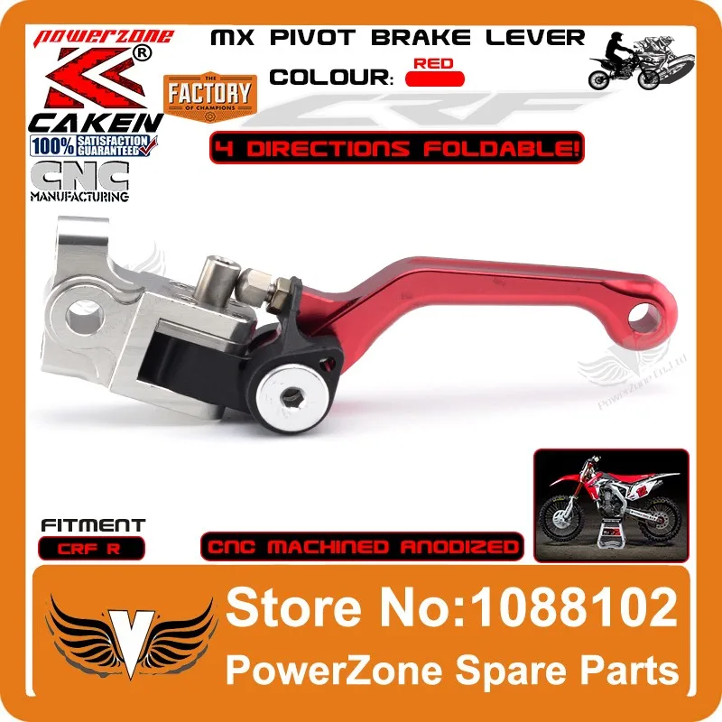 CRF Brake lever 5