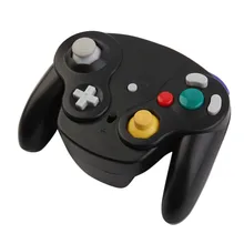 Draadloze Wireless Bluetooth Wifi 2.4GHz Gamepad Portable 10M Gaming Gamer Controller Joystick For Wii for Nintendo GameCube NGC