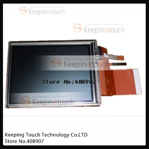 

3.5inch LQ035Q7DB03F LCD Display + Touch Screen