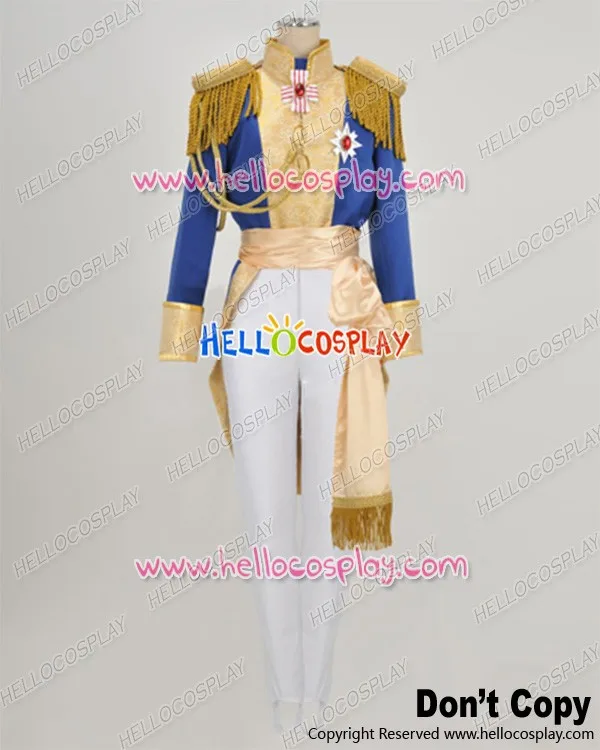Kostum Seragam The Rose Of Versailles Cosplay Oscar Francois De Jarjayes  H008 - AliExpress Novelty \u0026 Khusus Penggunaan