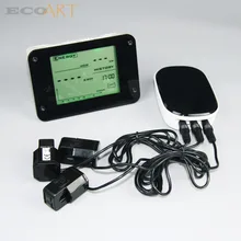 Energy Saver Monitor with Three sensor Saving Energy Analyzer Energy Meters Energy Saver Monitor with Three sensor Saving Energy Analyzer Energy Meters
