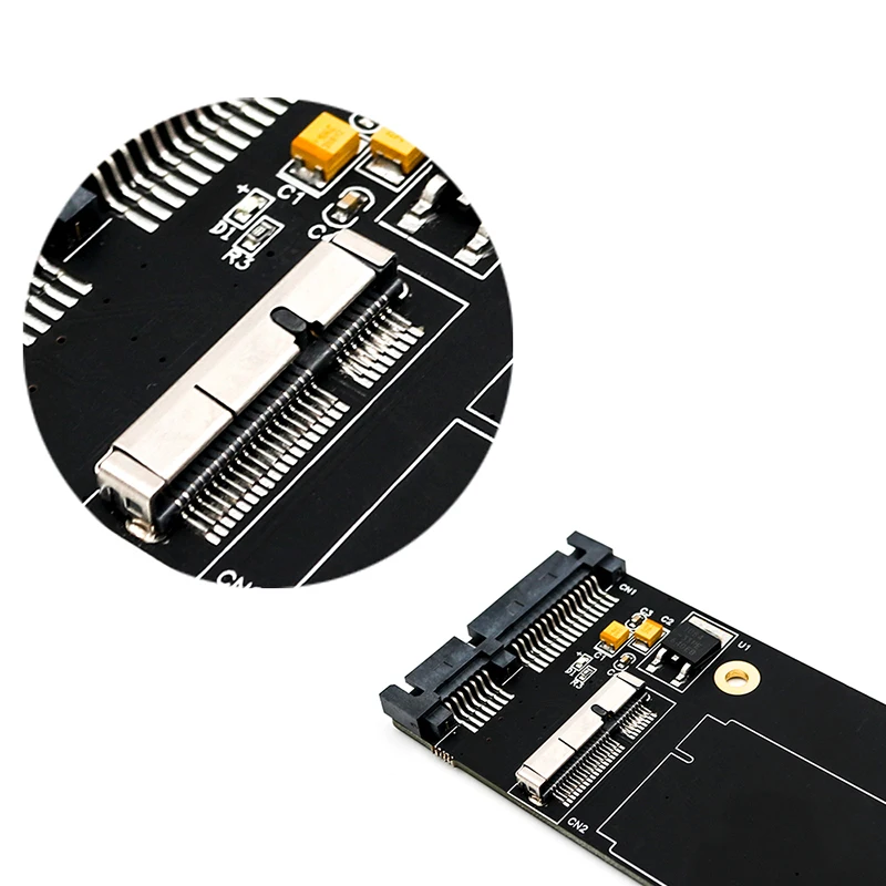 Адаптер SSD для Macbook Air адаптер Apple Adaptador M2 A1466 M.2/M2 на SATA M.2/USB кабель|Платы расширения|