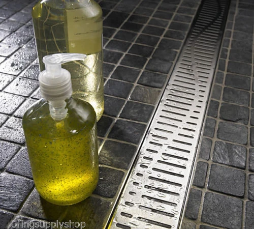 Линейный дренаж для душа из нержавеющей стали 60 100 см|linear shower drain|shower drainlong floor drain |