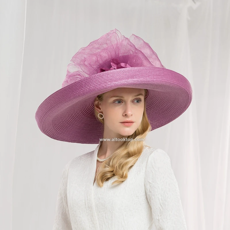 elegant beach hat women linen 