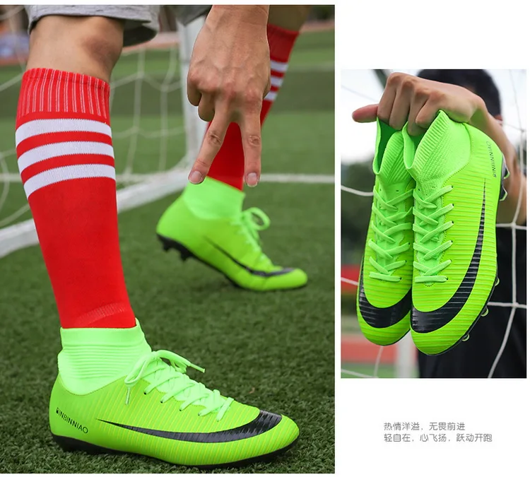 Cheap Sapatos de futebol