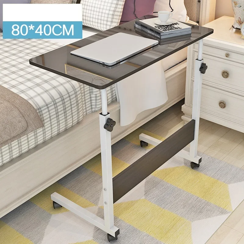 Mesa Para подставка для ноутбука Ordinateur портативный поднос для кровати Escritorio регулируемая настольная подставка для ноутбука стол для учебы компьютерный стол - Цвет: MODEL R