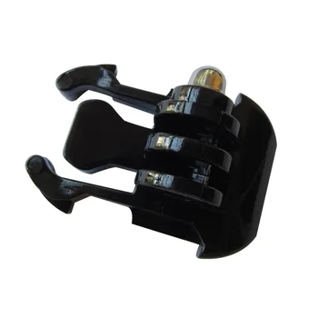 

GoPro Quick-Release Buckle Basic Mount Base Tripod Mount Buckle For Go pro Hero 2 3 3+ 4 Camera Accessories