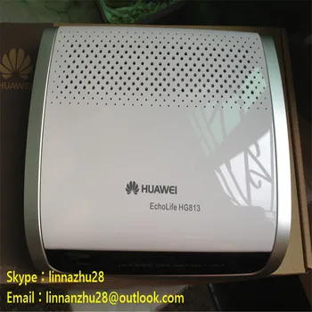 

Original HG813 GPON ONT 4FE apply to FTTH mode with highest speed