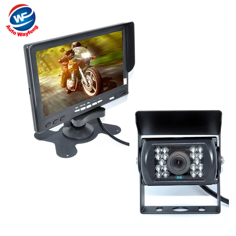 Factory Selling 18 IR Reverse Camera NEW 7 Factory Selling 18 IR Reverse Camera NEW 7