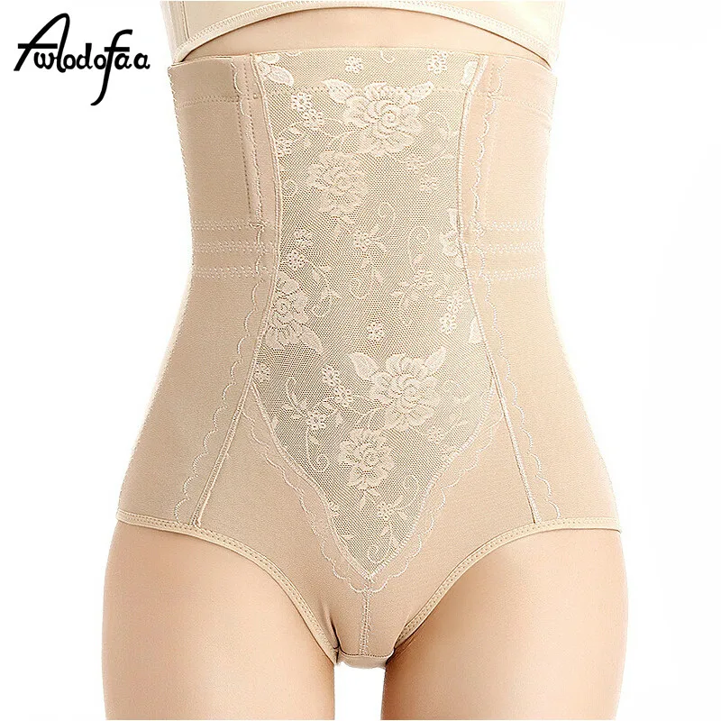 Buy Seamless Women High Waist Slimming Tummy Control