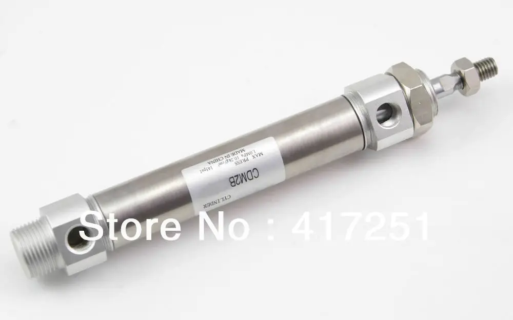 

SMC Type Cylinder CDM2B 32-150 Mini Pneumatic Double Acting 32-150mm Accept custom