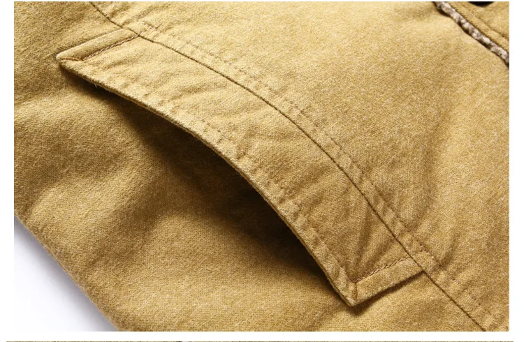 M-6XL, осенняя мужская куртка, брендовая одежда размера плюс, Толстая Теплая мужская куртка и пальто с одной пуговицей и стоячим воротником, мужская верхняя одежда C1428