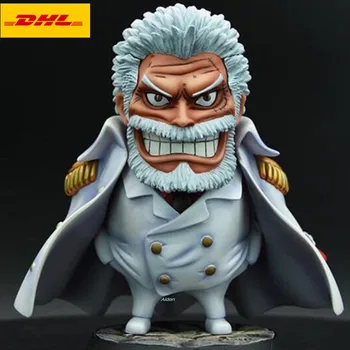 

8" Statue ONE PIECE Navy Headquarters Senior General Monkey D Garp GK Action Figure Collectible Model Toy 15CM B427