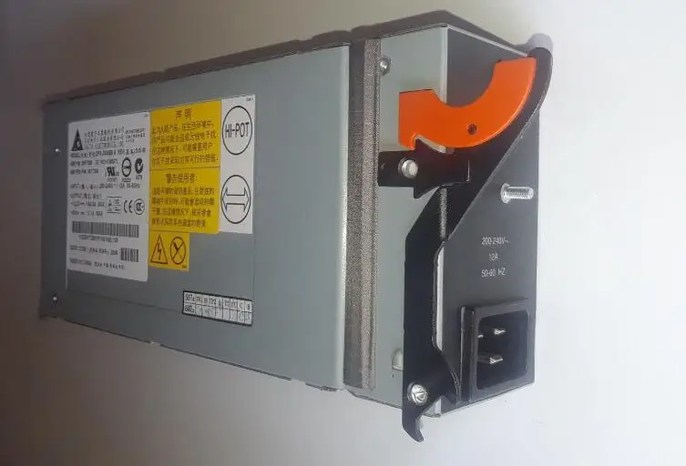 

39Y7360 74P4453 8677 1881 Power Supply 2000W for HS21 Well Tested Working