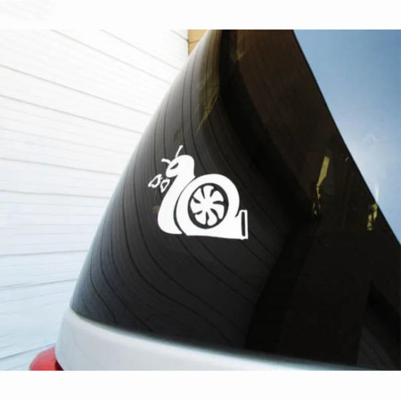 3D наклейки для автомобиля DUB Drift Racing автомобильный Стайлинг турбо Улитка крутые наклейки черные/Серебристые белые виниловые наклейки аксессуары
