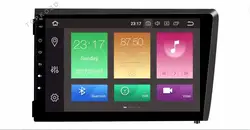 Android 7,1 4 ядра автомобильный DVD/CD-плеер autostereo gps навигации для VOLVO S60 V70 XC70 2000-2004 стерео блок мультимедийный плеер